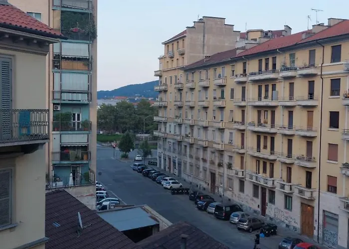 Il Mio Shabby Chic In Centro Lägenhet Turin