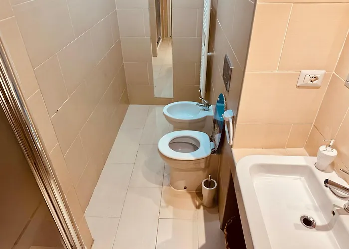 Lägenhet Il Mio Shabby Chic In Centro Turin